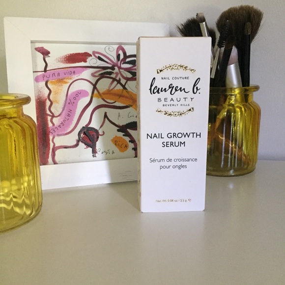 Lauren b Beauty Nail Growth Serum - Picture 3 of 6